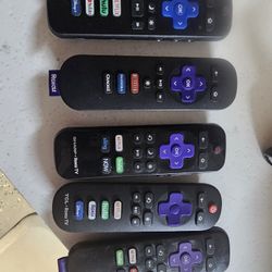 Roku Remote Control 