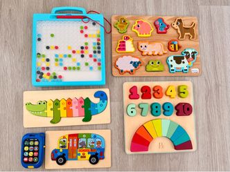 Toddler toys