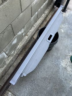 2004 Forester Cargo Cover