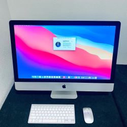 Apple iMac Retina 5K Slim 27in. Late 2014 A1419 32GB 3.12TB Fusion Drive Core i7 4GHz