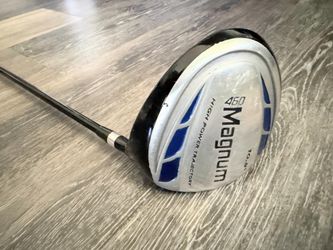 Magnum Driver Center Balance Technology R Flex 460 10.5