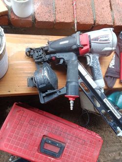 Roofing Gun