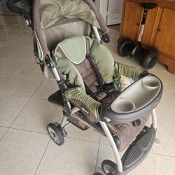 Chicco Stroller