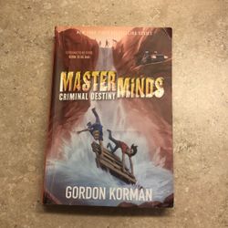 Master Minds Criminal Destiny (book 3 Final Book)