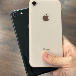 Apple IPhone 8 - PAYMENTS AVAILABLE With $1 DOWN - NO CREDIT NEEDED