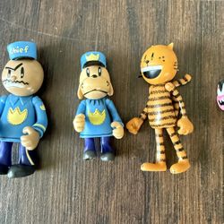 Toys -Dog Man Multipack Figure