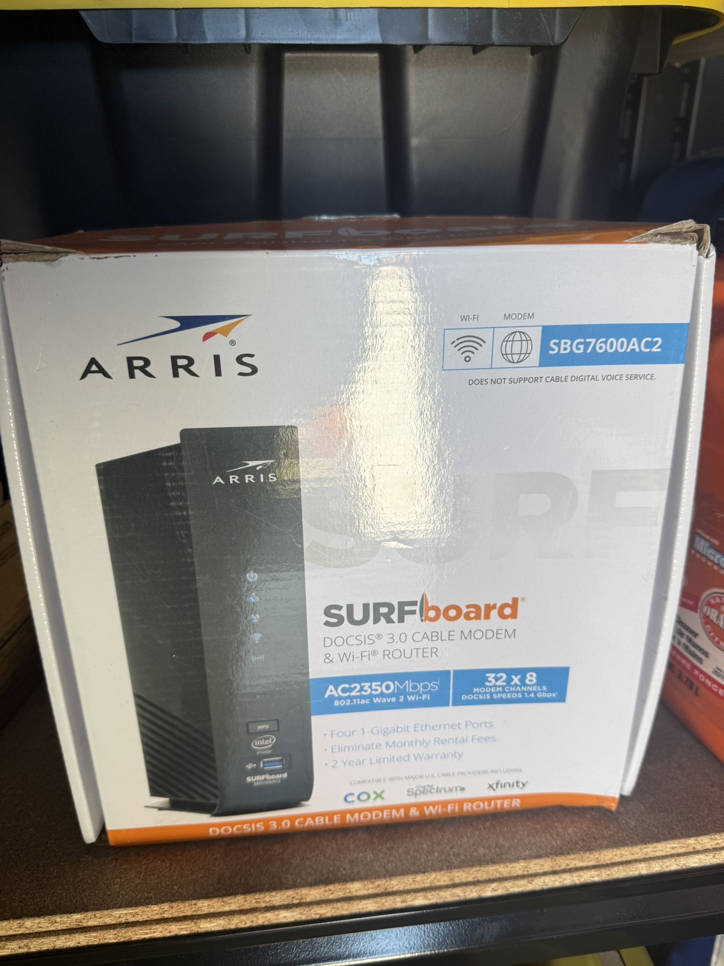 Arris Wireless Router