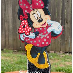 Minnie Mouse Piñata Pinata 🎉 🎈 