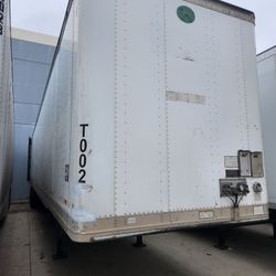 2005 Dry Van Trailer