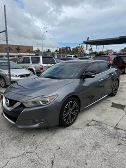 2017 Nissan Maxima