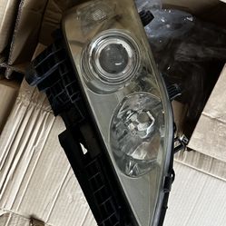 2007 Lexus Es300 Headlights