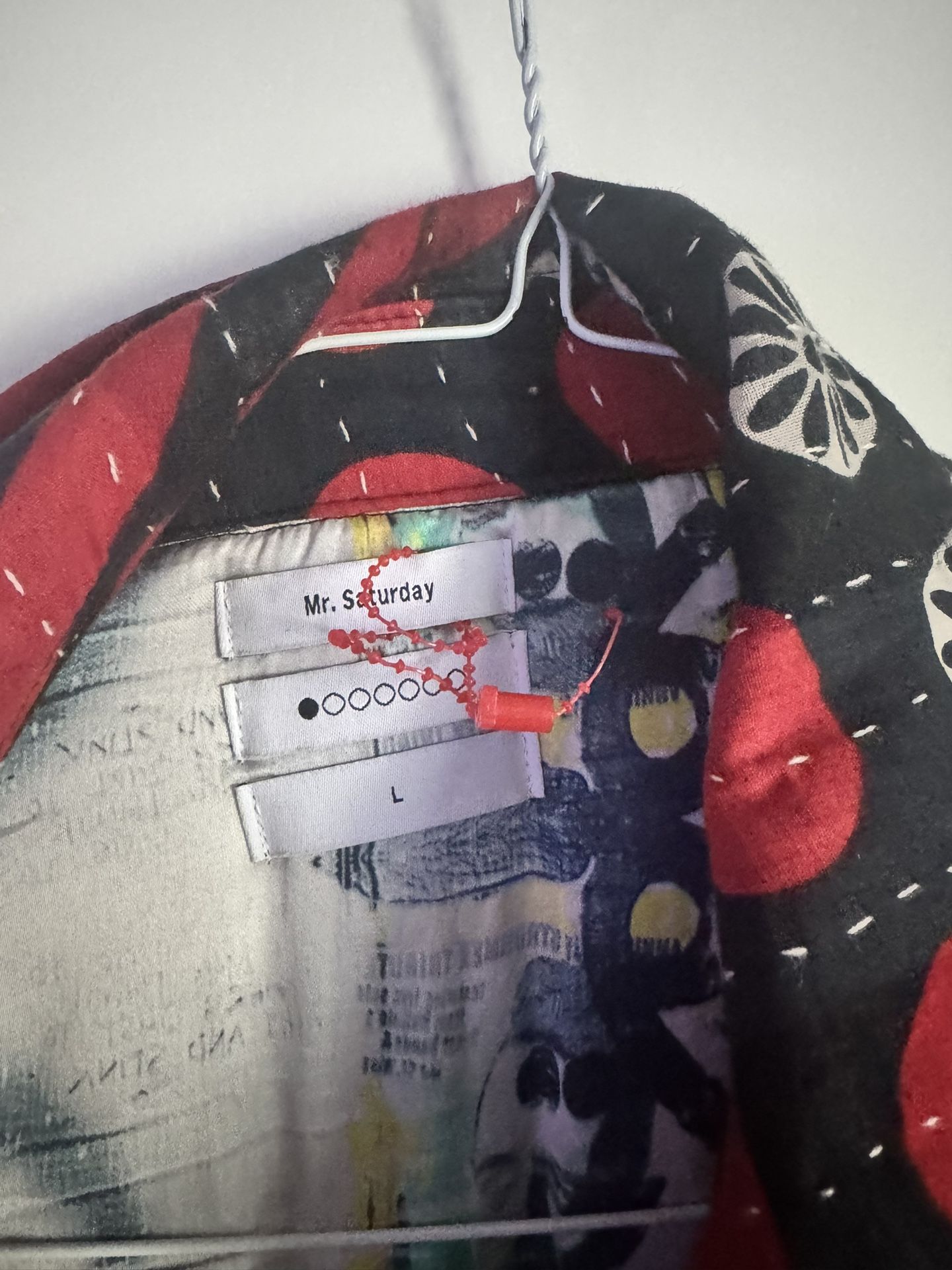 Jacket, Size L, Never worn