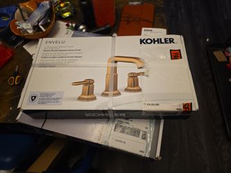 Kohler Bathroom Faucet