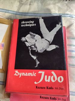 Dynamic Judo