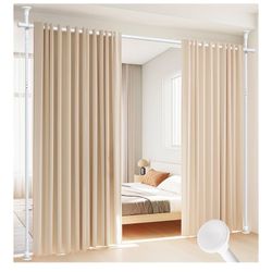 Room Divider Poles $20