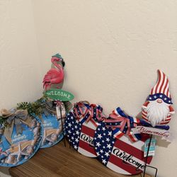 Festive Decorations 