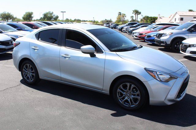 2019 Toyota Yaris Sedan