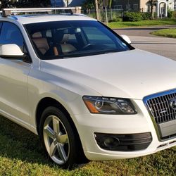 2012 Audi Q5