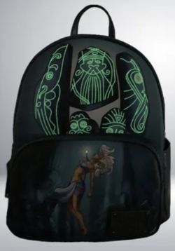 atlantis loungefly mini backpack Disney 20th Anniversary Kida Milo Wallet : Clothing, Shoes & Jewelry For Old Time’s Sake If you have ever talked to an old person for any length of time Loungefly x Disney Atlantis 20th