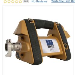 Wyco vibrator new an concrete bits new