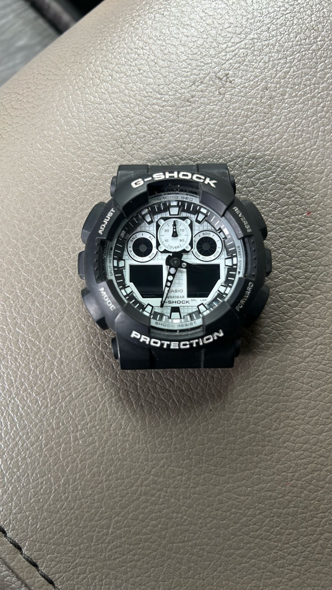 GSHOCK 5081 (NEEDS BAND.)