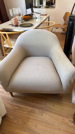 FREE! Crate and Barrel Pennie chair