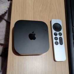 Apple TV 4k 64GB 3rd Gen