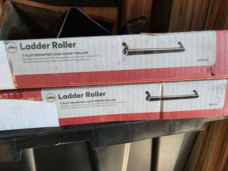 Yakima ladder roller - bed rack accessory (contact info removed)