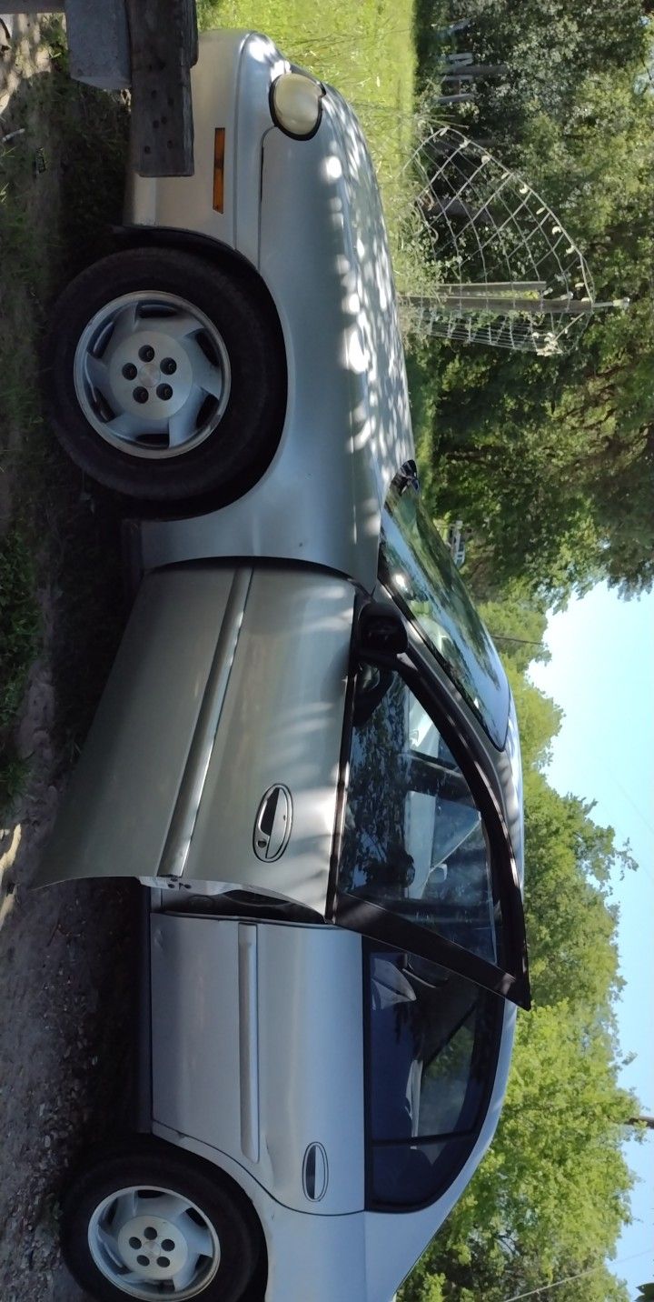 2004 Chevrolet Malibu
