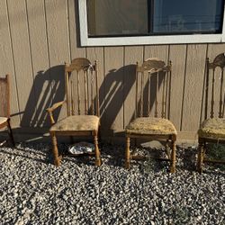 Antique Chairs