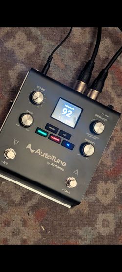 Head Rush VX5 Vocal Effect Pedal