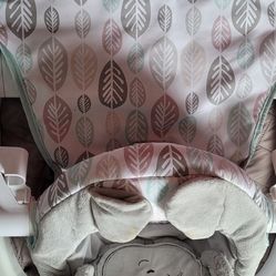 Fisher-Price SnugaMonkey Sit Me Up Floor Seat