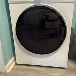 Portable Electric Dryer