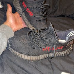 Yeezy Bred
