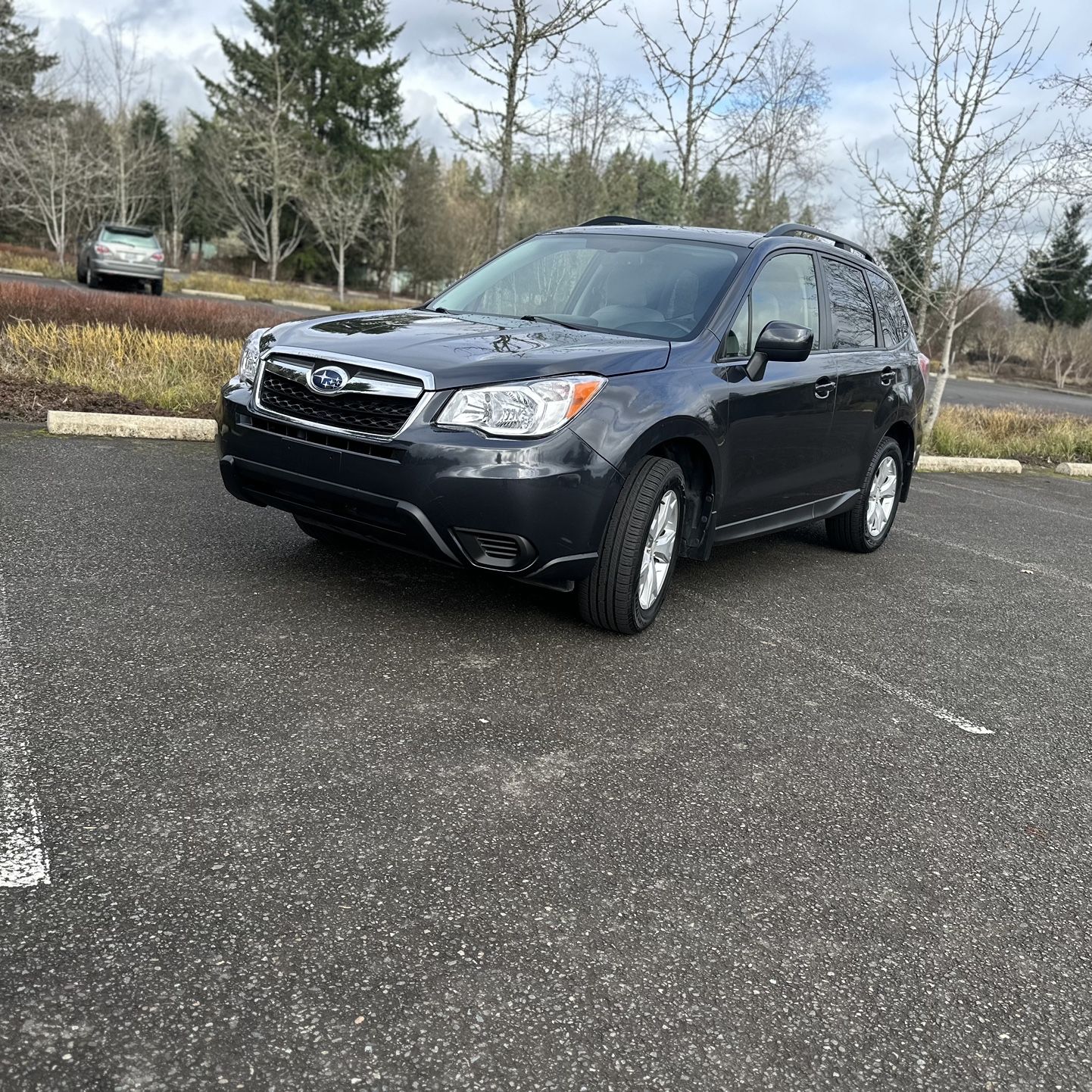 2014 Subaru Forester