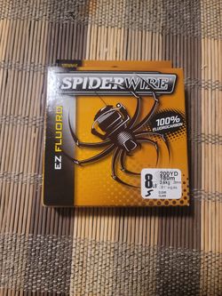 Fishing Line Spiderwire Fluorocarbon