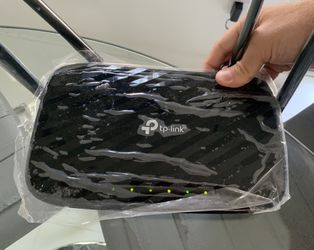 TP-Link Wi-Fi Router
