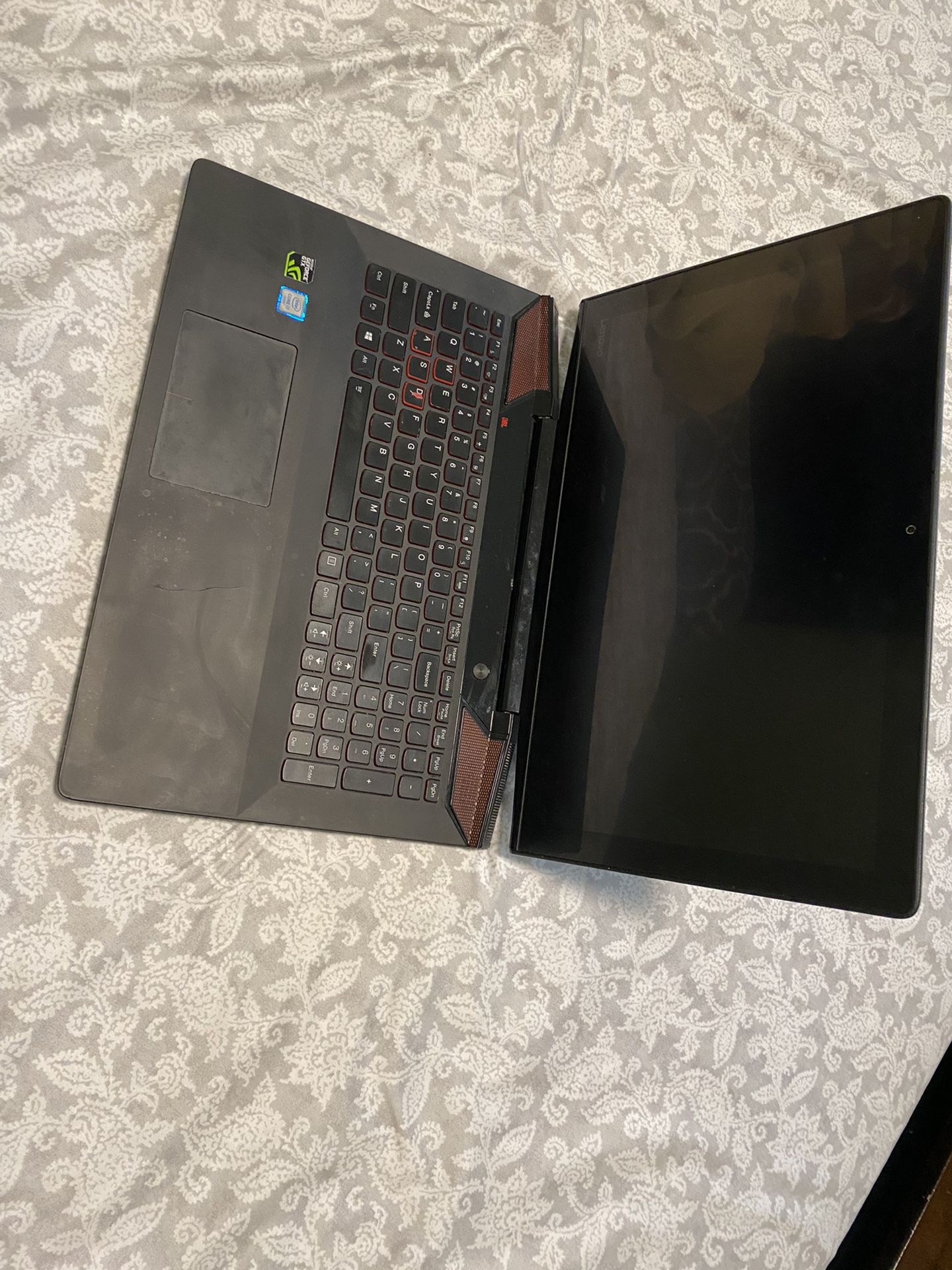 i7 Lenovo Gaming Laptop