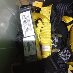 Safety Harness Brand New 