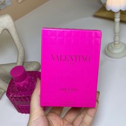 Valentino Donna Born In Roma Pink PP Eau de Parfum – 3.4 fl oz (100ml)