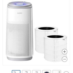 CUCKOO True HEPA 5 Stage Air Purifier 