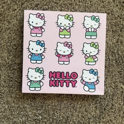 Hello Kitty wall decor 