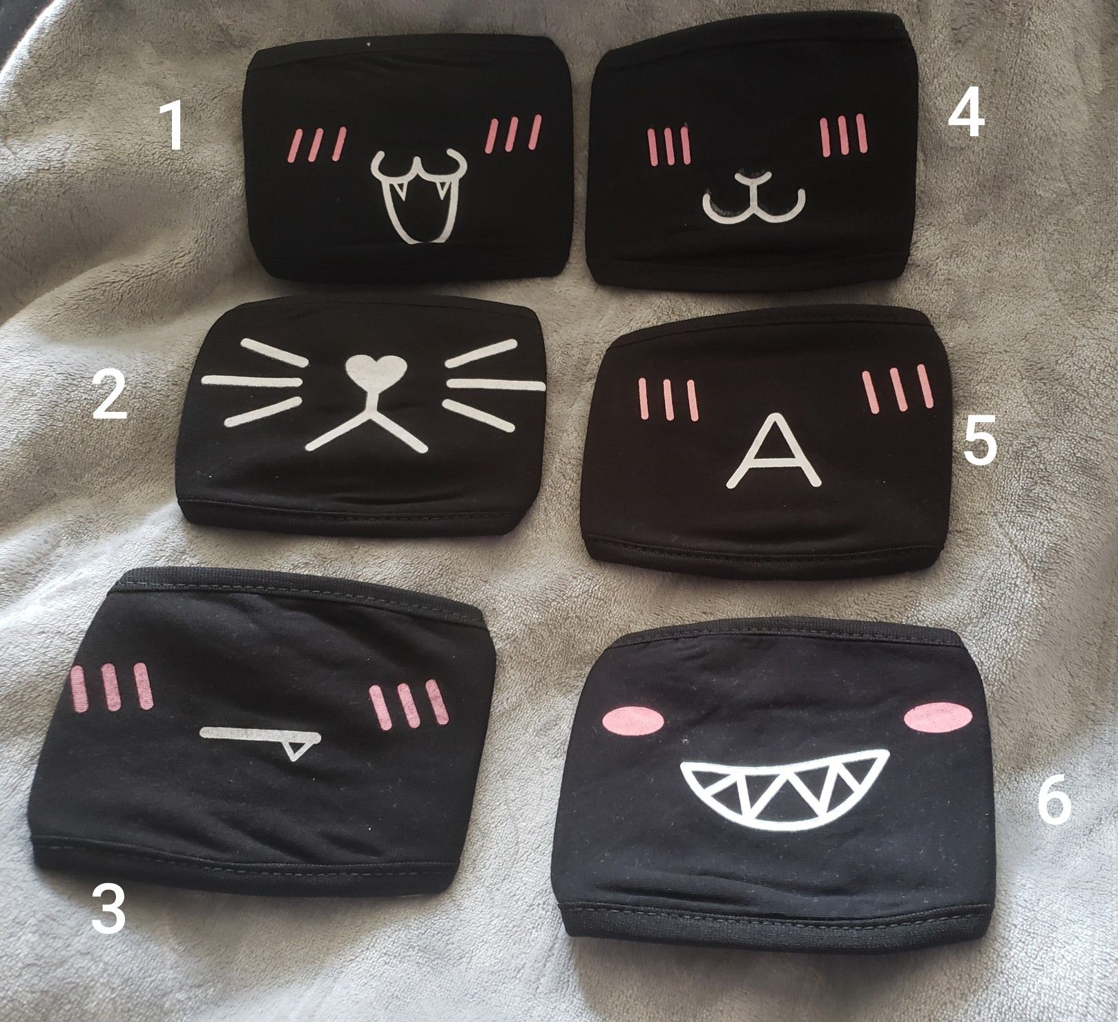 Face Masks