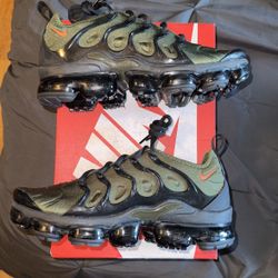 Air VaporMax Plus ‘Rough Green’