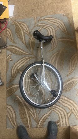 Savage unicycle vintage