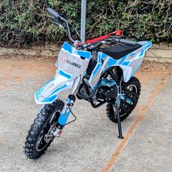 Sying 50cc Dirt Bike 