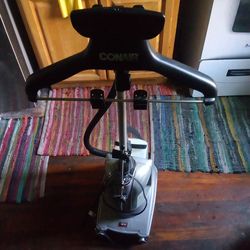 Con air steamer