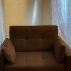 Oversized Chair Twin Bed 