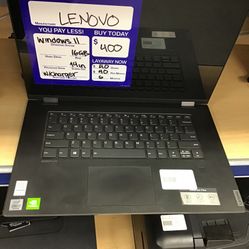 Lenovo Laptop