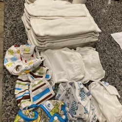 Tidy Tots Cloth Diapers Hemp Thirsty 